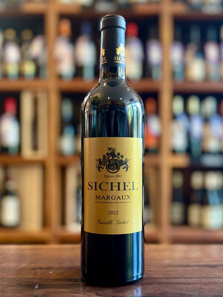 Maison Sichel Margaux