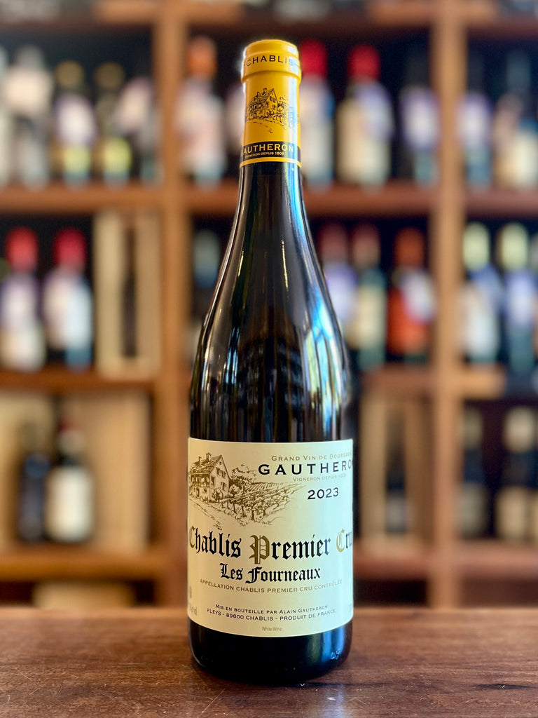 Alain Gautheron 'Fourneaux' Chablis Premier Cru