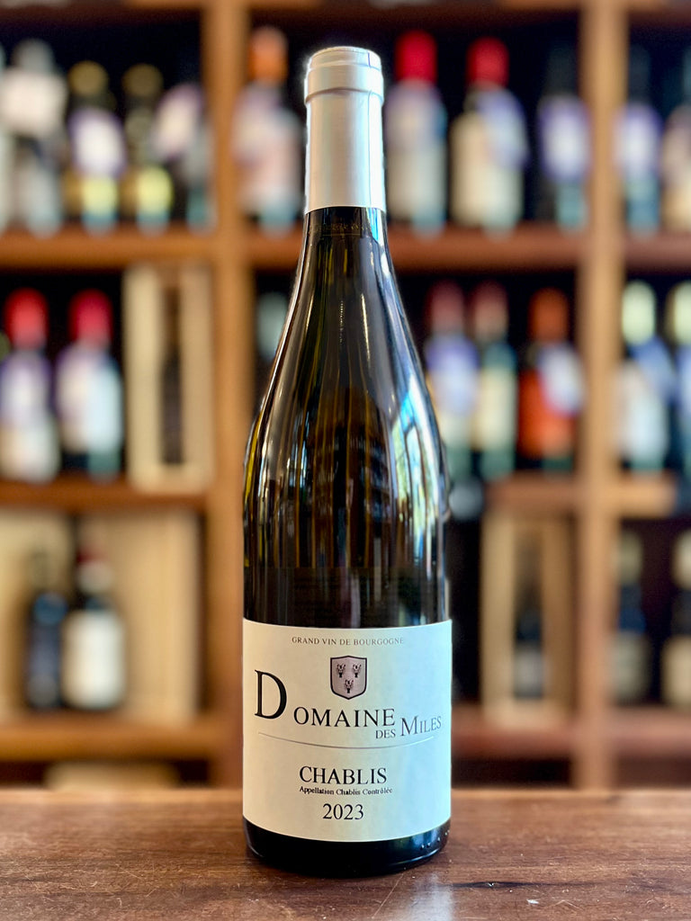 Domaine des Miles Chablis
