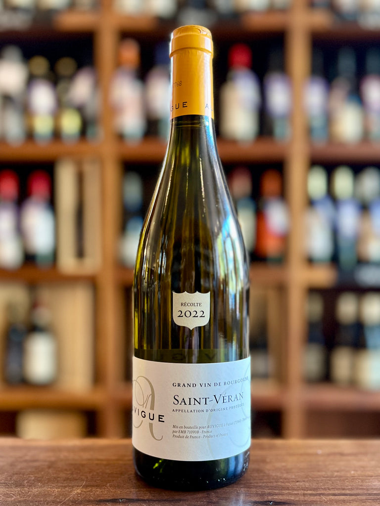 Domaine Auvigue 'Moulin du Pont' Saint Veran