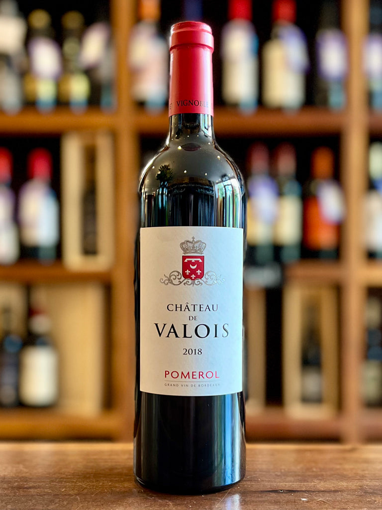 Chateau Valois Pomerol