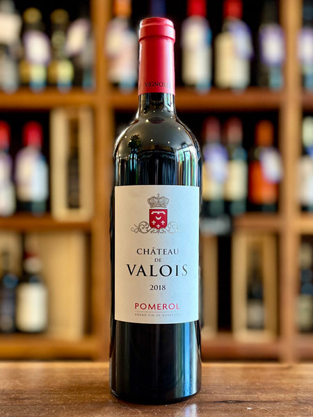 Chateau Valois Pomerol