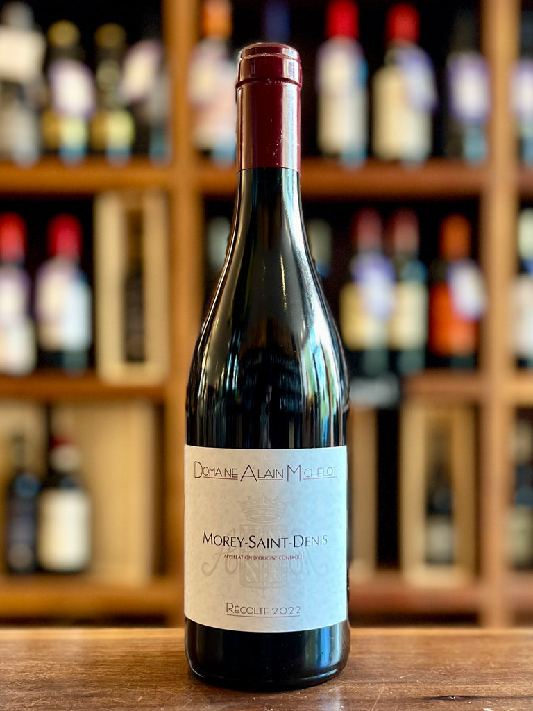 Domaine Alain Michelot Morey-Saint-Denis Village