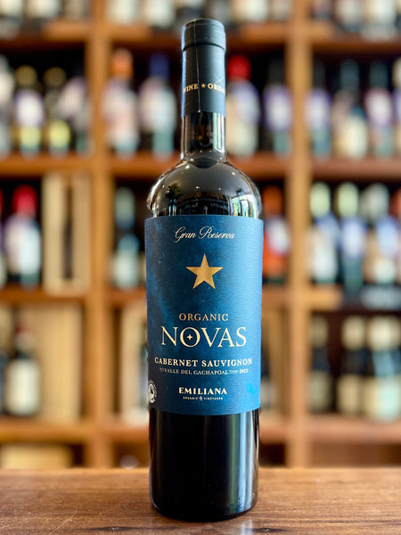 Novas Cabernet Sauvignon
