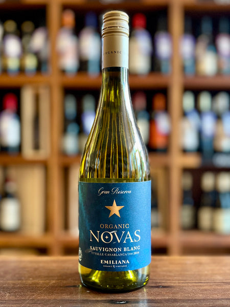 Novas Reserva Sauvignon Blanc