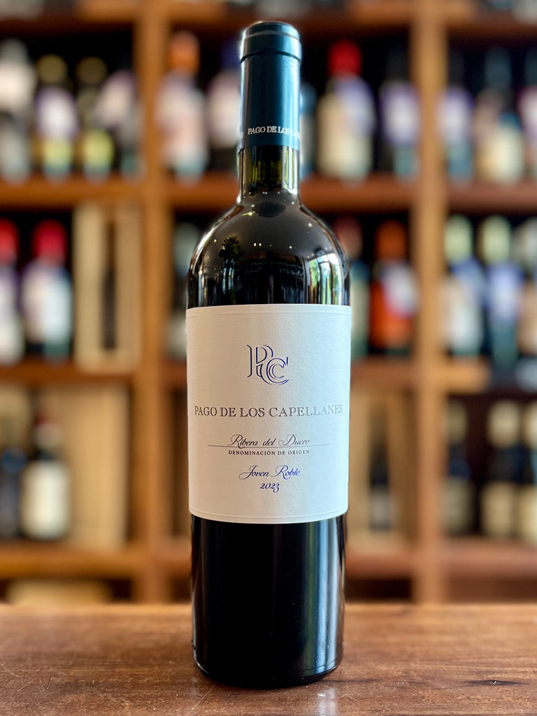 Pago de los Capellanes Roble