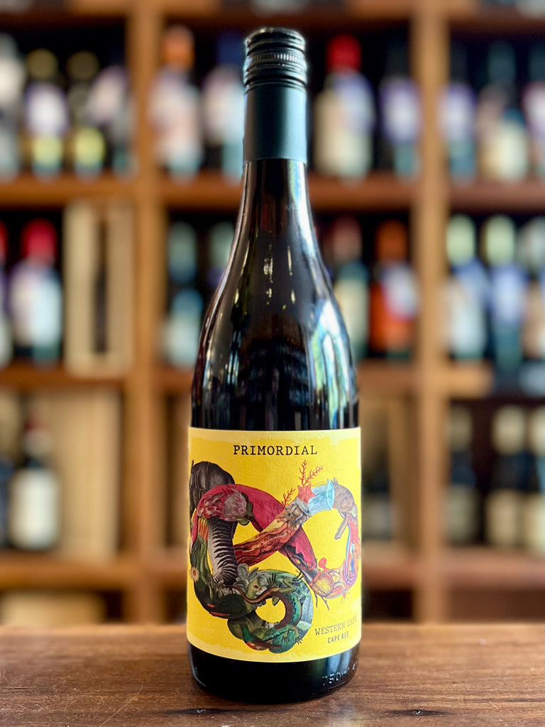 Primordial Red Blend