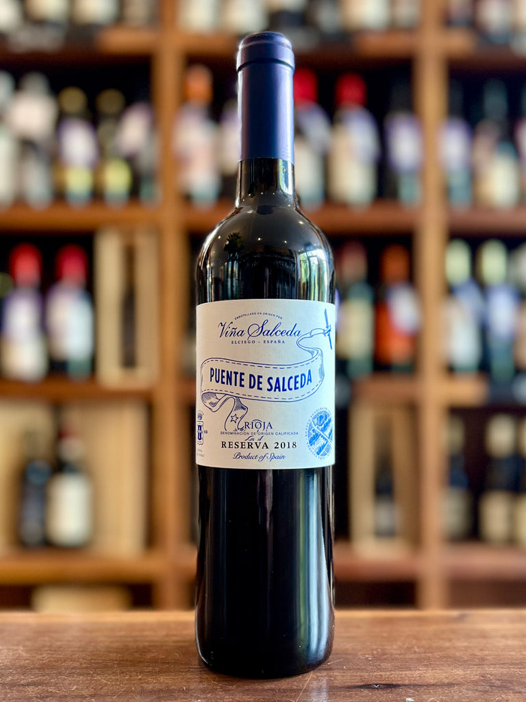 Puente de Salceda Rioja Reserva