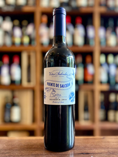 Puente de Salceda Rioja Reserva