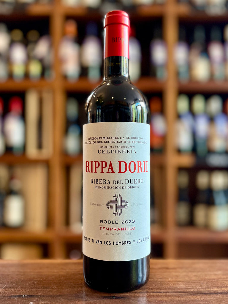 Rippa Dorii Ribera del Duero Roble