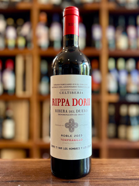 Rippa Dorii Ribera del Duero Roble