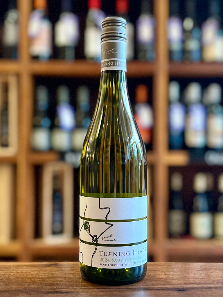 Turning Heads Sauvignon Blanc 2024
