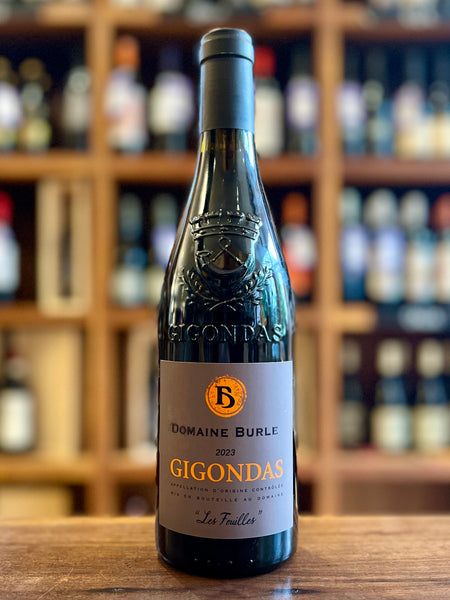 Burle Gigondas