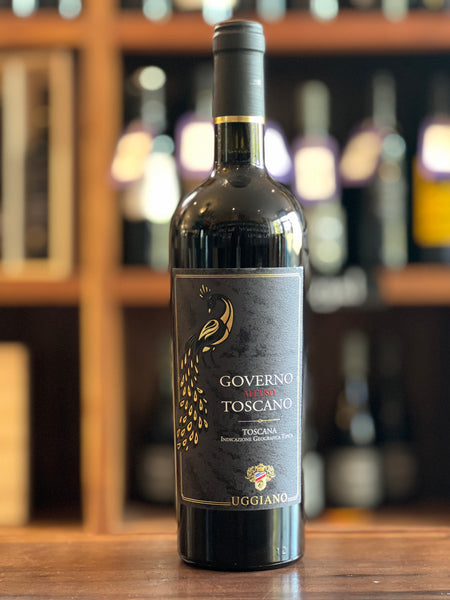 Uggiano Governo Toscano