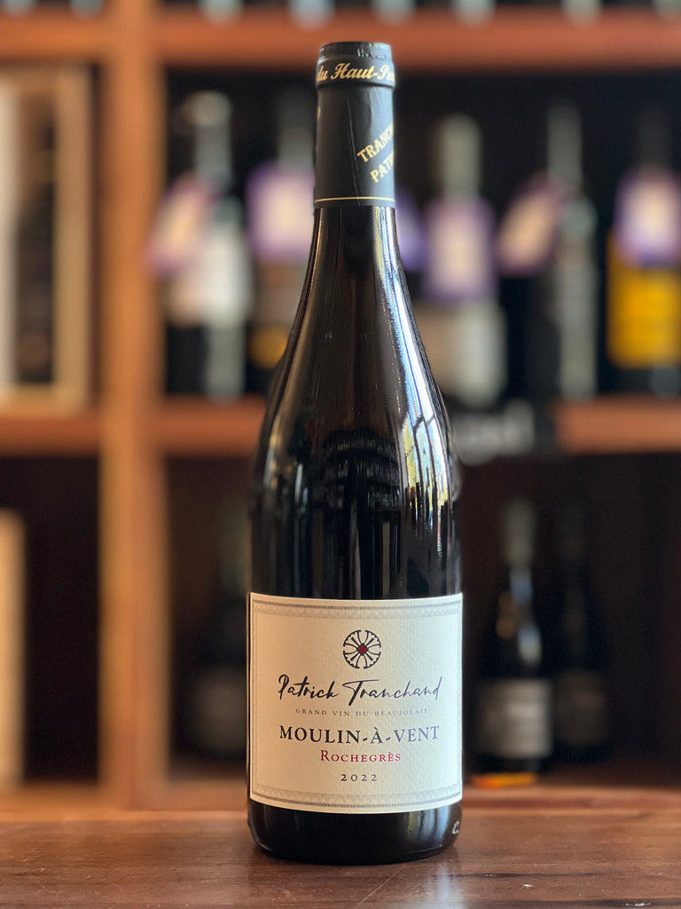 Tranchard Moulin A Vent