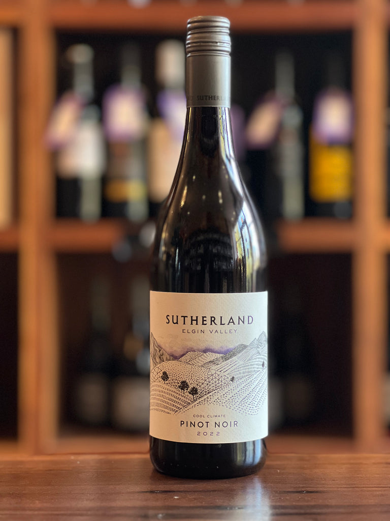 Sutherland Pinot Noir
