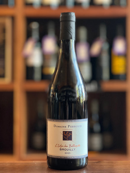 Robert Perroud Brouilly