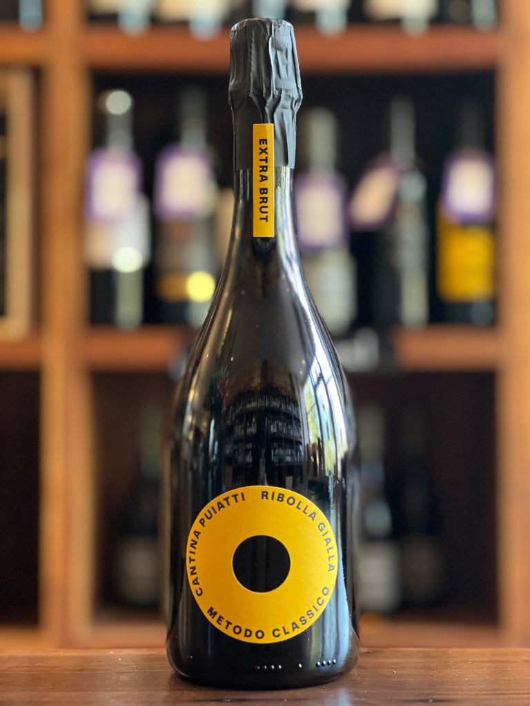 Puiatti Ribolla Gialla NV