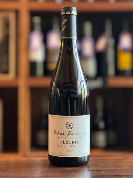 Poncie Tranchard Fleurie