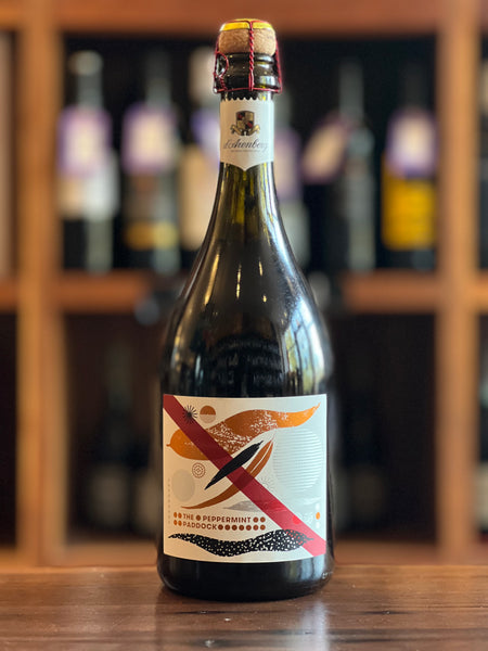 Peppermint Paddock Sparkling Red