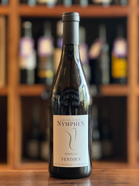 Nymphes Ventoux Rouge