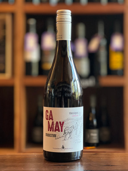 Modestine Gamay