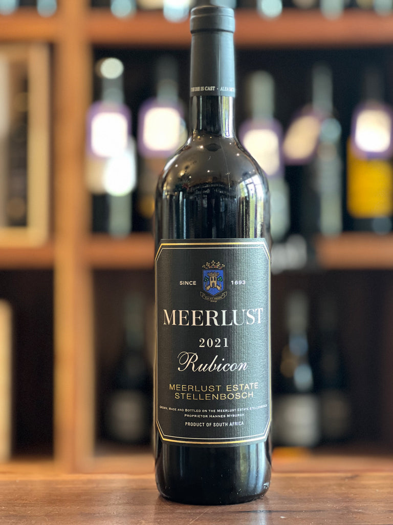 Meerlust Rubicon