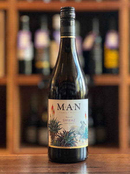 Man Family Syrah