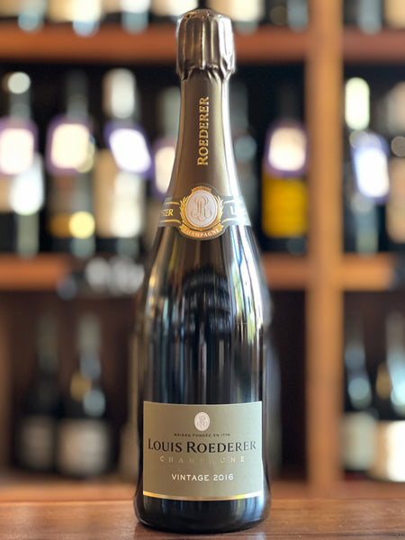 Louis Roederer Brut Vintage