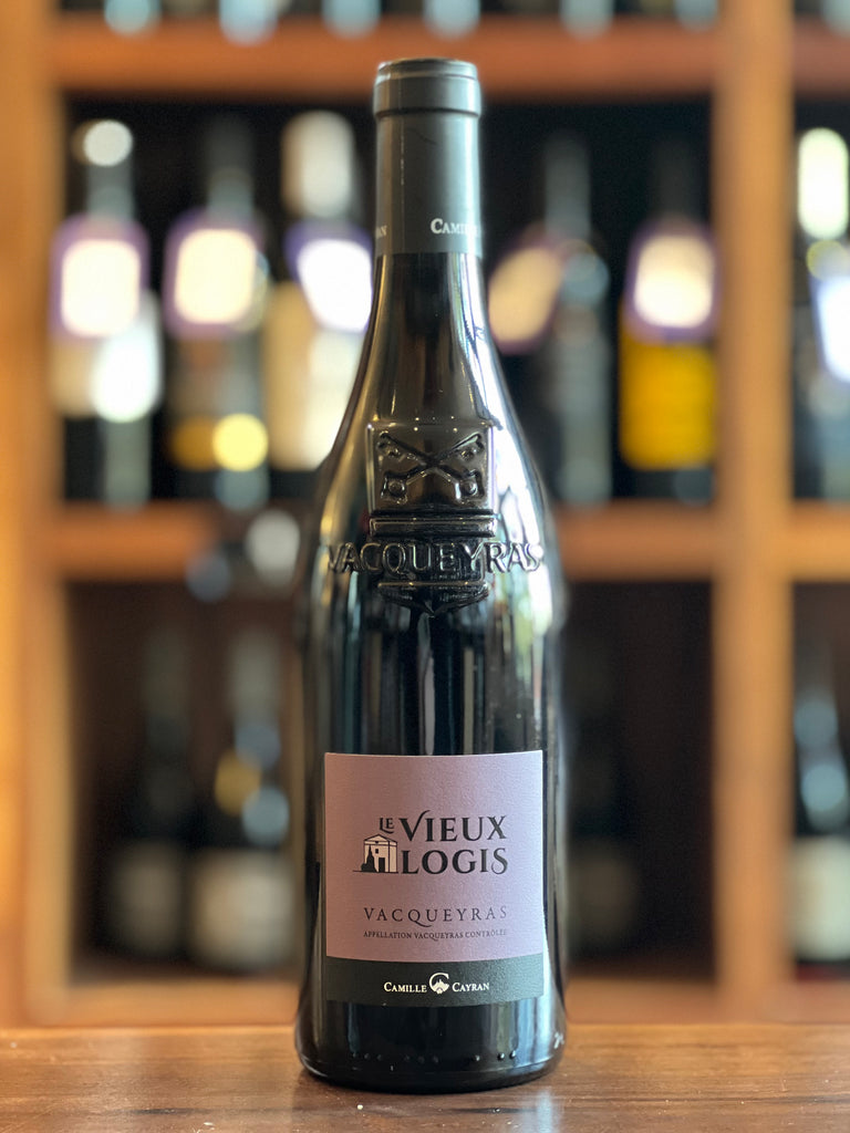 Le Vieux Vacqueyras