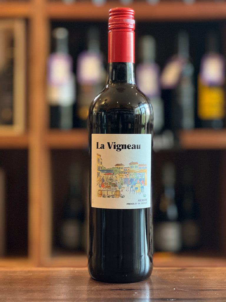 La Vigneau Merlot