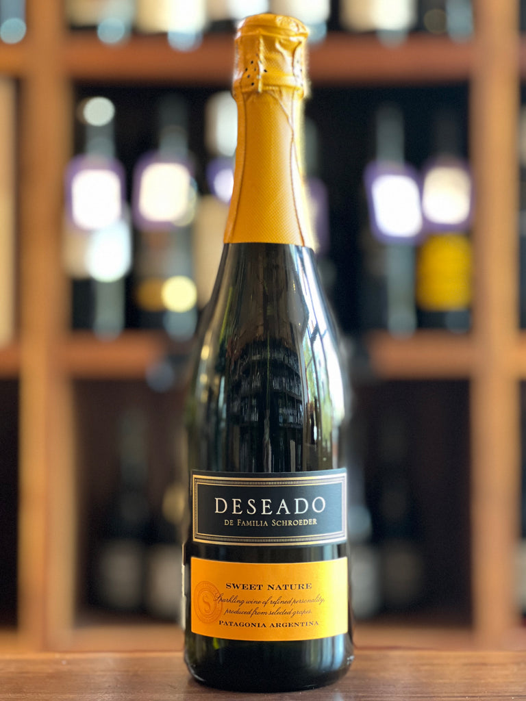 Deseado Natural Sweet Sparkling