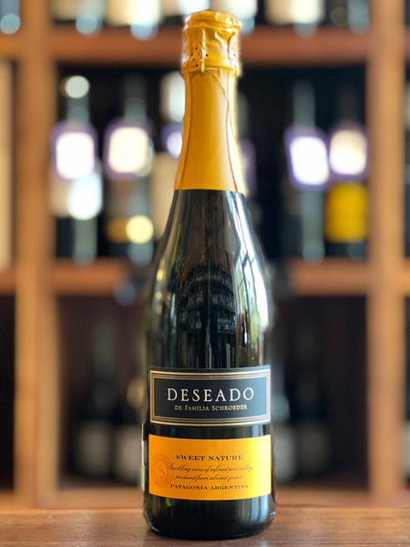 Deseado Natural Sweet Sparkling