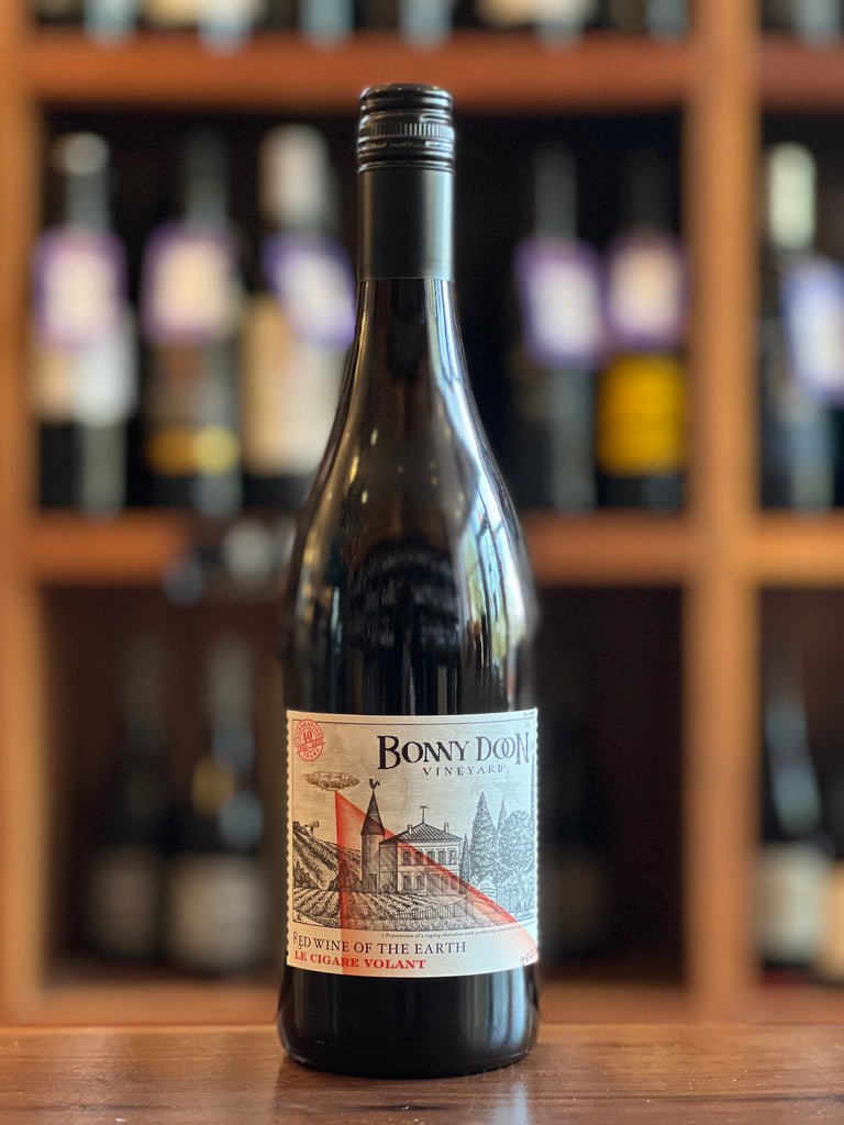 Bonny Doon Le Cigare Volant Red