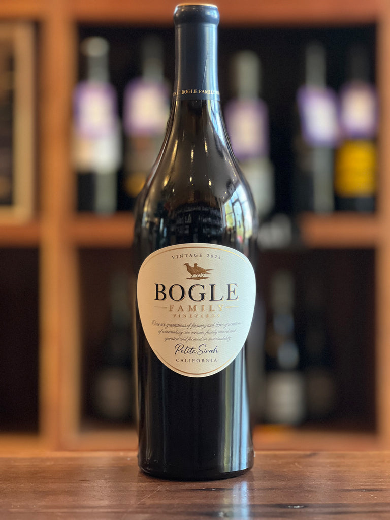 Bogle Petite Sirah