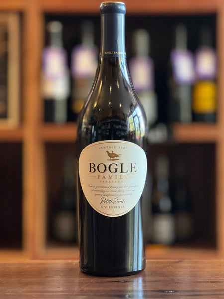 Bogle Petite Sirah