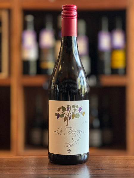 Meinert Le Berry Red