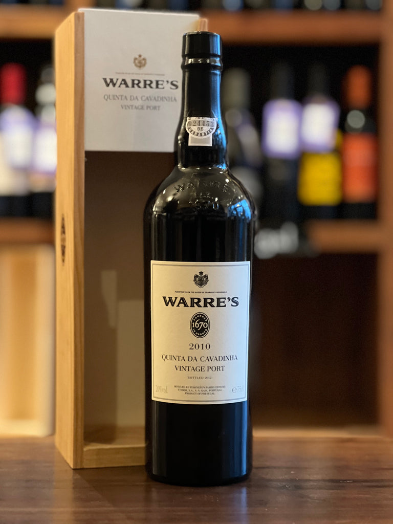 Warres Cavadinha Port