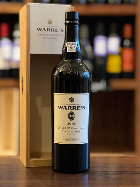 Warres Cavadinha Port