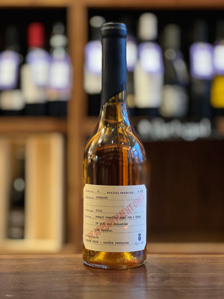 Royal Tokaji Issue 9