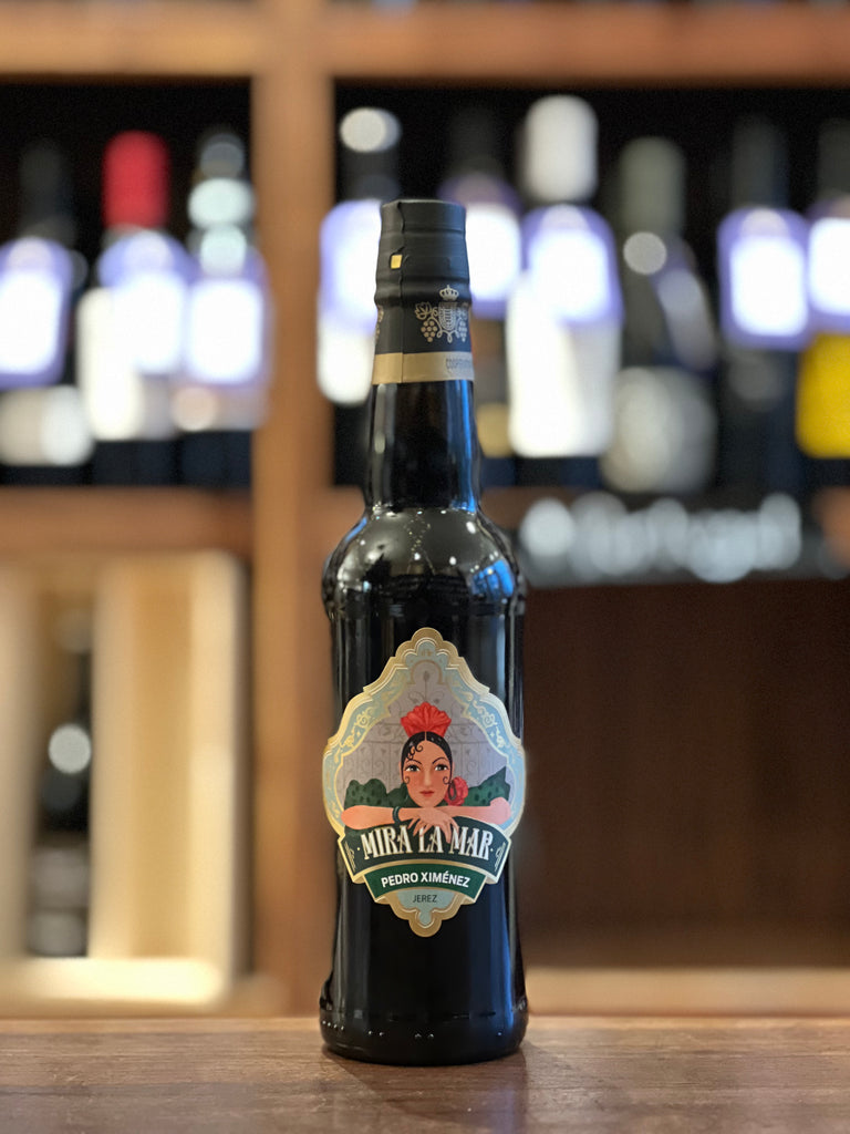 Mira la Mar Pedro Ximenez Half Bottle