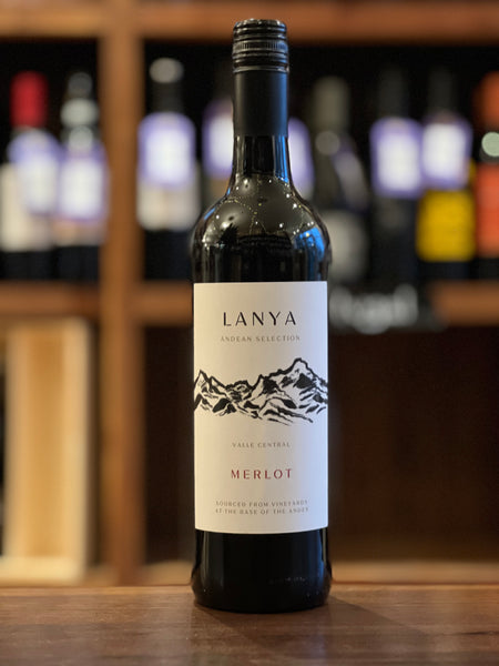 Lanya Merlot