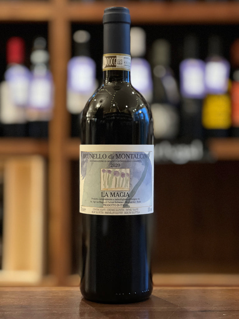 La Magia, Brunello di Montalcino