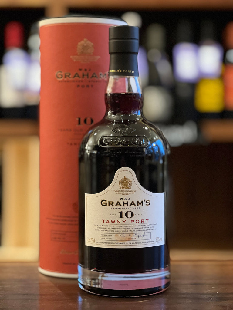 Grahams 10yr Tawny Port