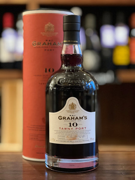 Grahams 10yr Tawny Port