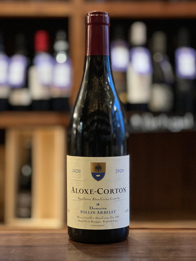 Follin - Arberet, Aloxe-Corton,