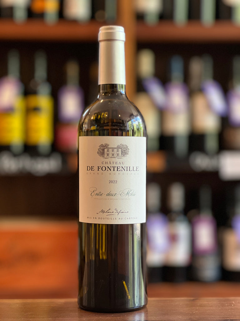 Chateau de Fontenille Entre-deux-Mers 2020