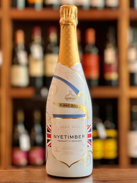 Nyetimber Classic Cuvee, West Sussex