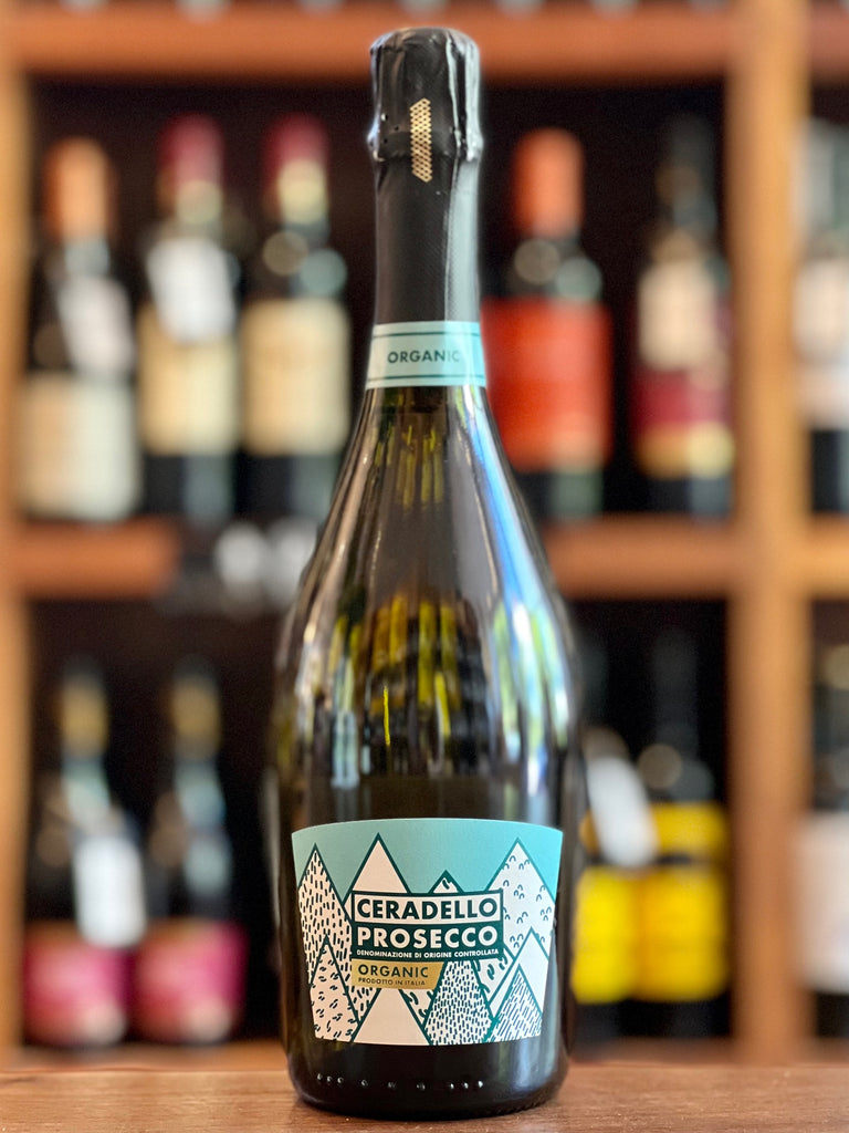 Ceradello Prosecco Spumate Brut NV, Veneto