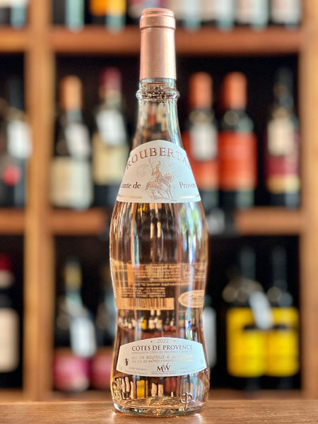 La Vidaubanaise 'Roubertas' Rose 2022, Cotes de Provence